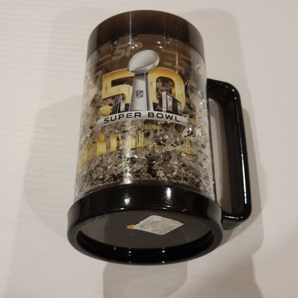 Super bowl 50 San Francisco Bay Area Mug Beer Stein - Picture 7 of 10